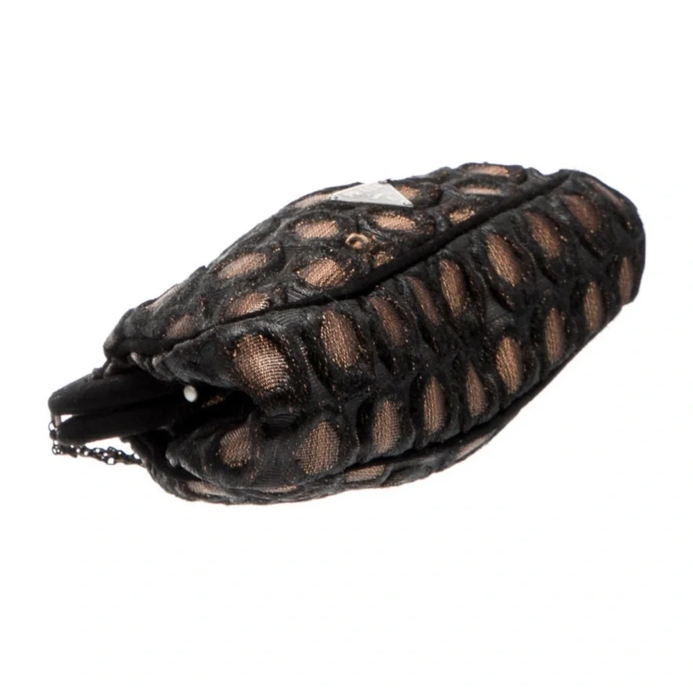 Prada Jacquard Evening Bag Vintage - Picture 5 of 6